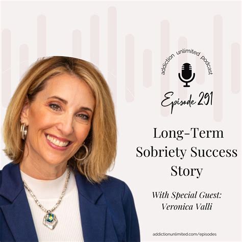Long-Term Sobriety Success Story - Addiction Unlimited Podcast