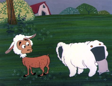 Tralfaz Naked Sheep Of Tomorrow