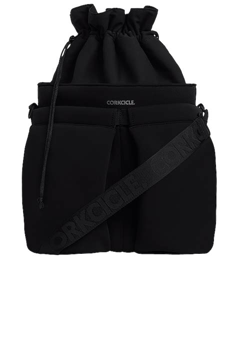 Corkcicle Beverage Bucket Cooler Bag In Black REVOLVE