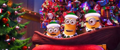 Minions Holiday Special [DVD] [Blu-ray] [2020] - Seaview Square Cinema