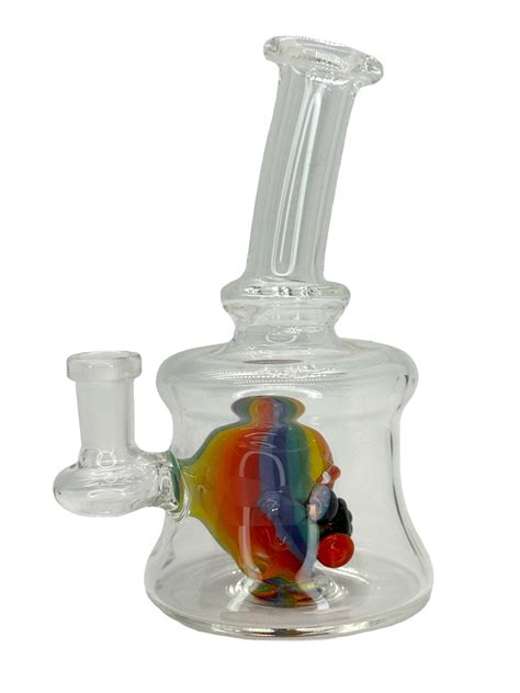 Mango Glass Mini Rig Drip Glass Gallery