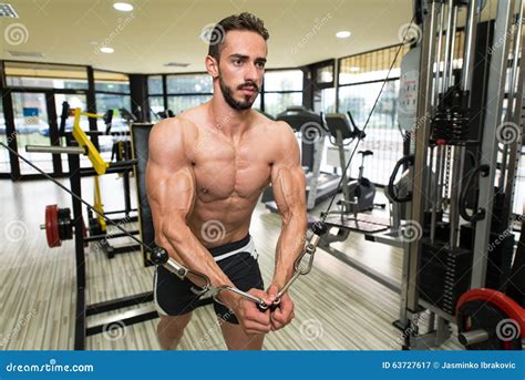 Cable Machine Chest Workout Atelier Yuwaciaojp