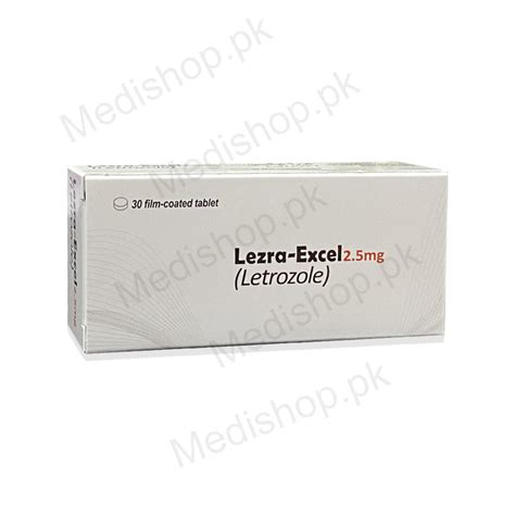 lezra excel mg tablets medishoppk