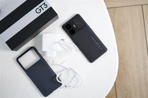 ⚡Это рекорд быстрой зарядки! Обзор смартфона realme GT3