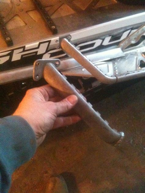 Broken Tunnel Gussets Hardcore Sledder