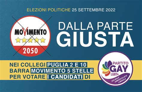 Elezioni Partito Gay