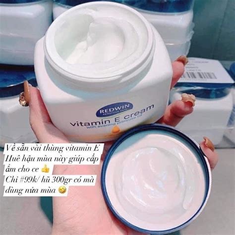 Kem Dưỡng Vitamin E Úc 300g Chính Hãng Shopee Việt Nam