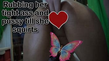 Lil Girl Likes Her Panties Oiled Up And Her Pussy And Asshole Massaged Till She Squirts