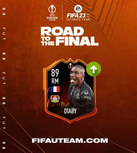 Fifauteam On Twitter New Pending Rttf Upgrade Moussa Diaby