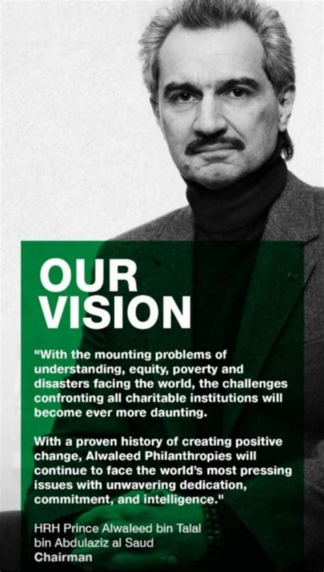 Prince Alwaleed Bin Talal Al Saud Foundation for Aid | Riyadh