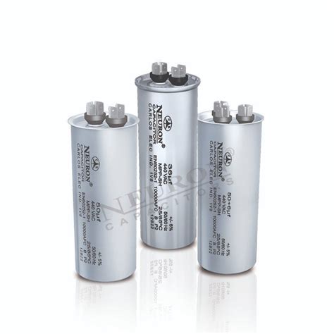 Neuron Electrical Ac Capacitors For Power Surface Mount At