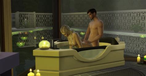 Emilia C Date Night Ended Into A Passionate Sex 3D Hentai FAPCAT