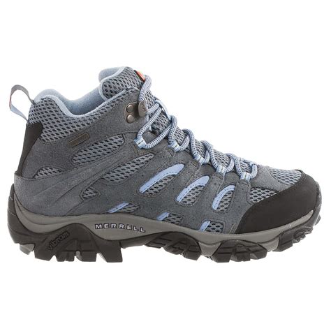 Merrell Moab Mid Hiking Boots (For Women) - Save 38%