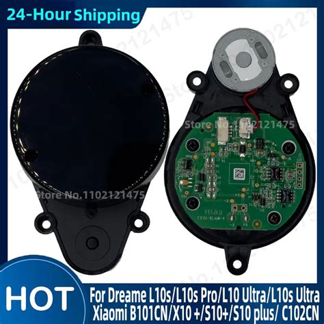 Лазерный датчик расстояния для роботов-пылесосов Dreame | AliExpress