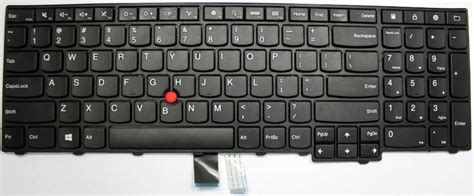 Lenovo Thinkpad 20BF002BUK Keyboard Keys