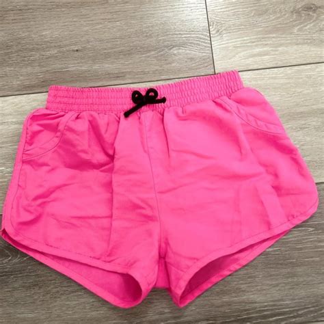 Xhilaration Bottoms Hot Pink Shorts Poshmark