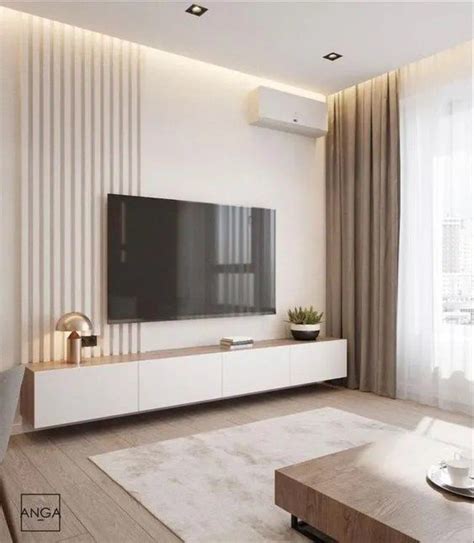 8 Ideias Chiques E Simples Para Painel De Tv Rack Para Sala Artofit