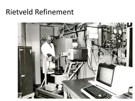 rietveld refinement powerpoint    id