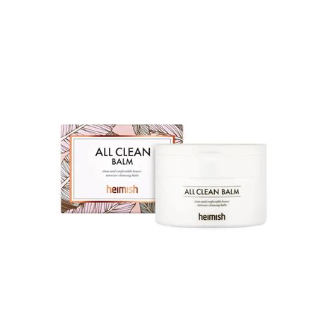 Heimish All Clean balm | Veel