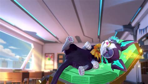 The Horny Boy On Twitter RT WildRiftNewsBr Yuumi Academia De Batalha Modelo D