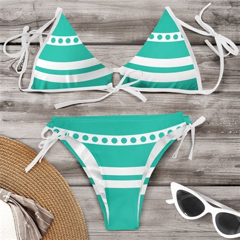 One Piece Swimsuits Nami Summer Bikini Swimsuit FDM Anime Swimsuits