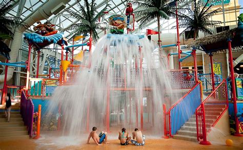 Indoor Water Park Rapid City SD | WaTiki Waterpark Resort