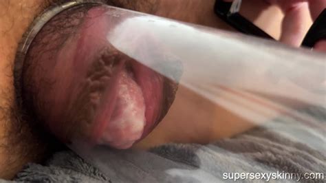 Skinny Milf Gets Her Pussy Pumped For The First Time Xxx Mobile Porno Videos Movies