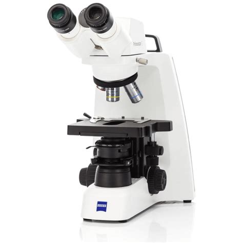 Microscopio Primo Star Carl Zeiss Equipos Productos Pruebas De