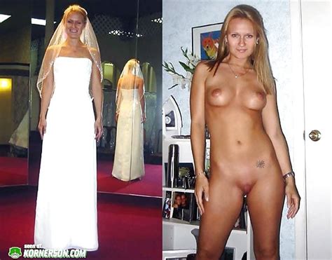 Brides Dressed Undressed Porn Pictures Xxx Photos Sex Images Pictoa