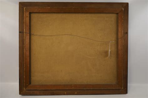 Sold Price Nude Woman In Bed Oil On Canvas Painting January AM CST