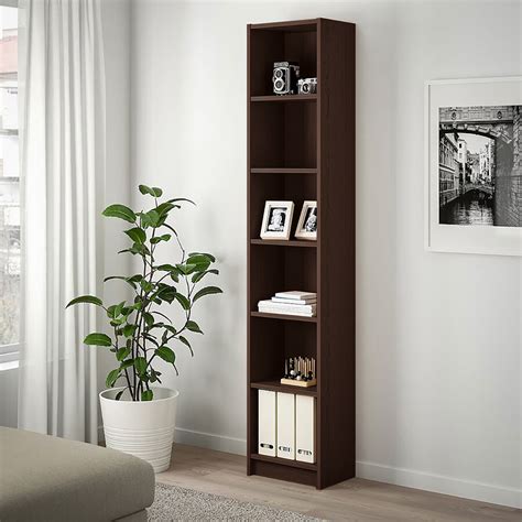 Купить Стеллаж Билли 10 FS венге дизайн IKEA - Стеллаж Билли 10 FS ...