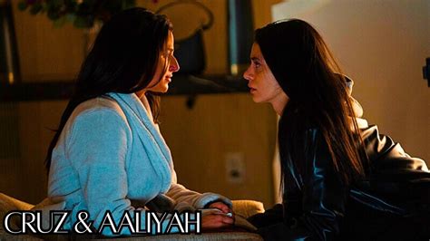 New Couple Cruz Aaliyah Best Lesbian Couple Youtube