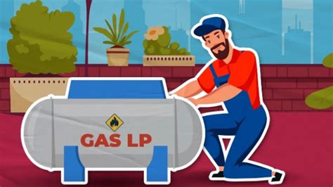 Precio Del Gas Lp En Cdmx Y Edomex Del 17 Al 23 De Marzo