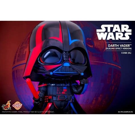 Beast Kingdom 野獸國 HOT TOYS CBX125 星際大戰 絕地大反攻 達斯維德 螢光巨型款 PChome 24h購物