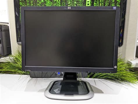 Монитор HP L2245wg / 22" (1680x1050) TN / VGA, DVI, USB 2.0 б/у – фото ...