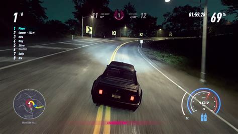 Hot Pursuit Is Getting Easier To Evade During A Race Venturi Sprint