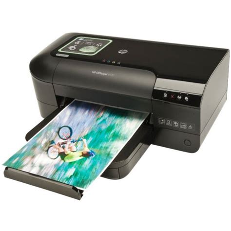 Hp Officejet 6100 Wifi Pccomponentes