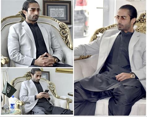 baba hamza khan zehri  cut  sheikh javed brohi sbi facebook