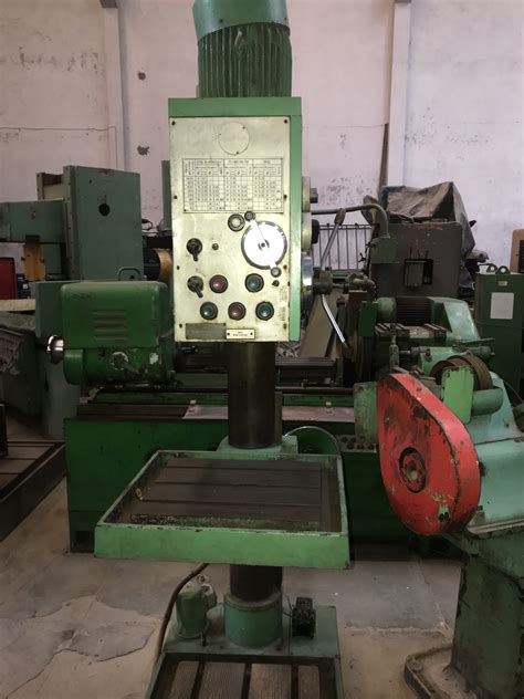 Poland - Used Machinetools