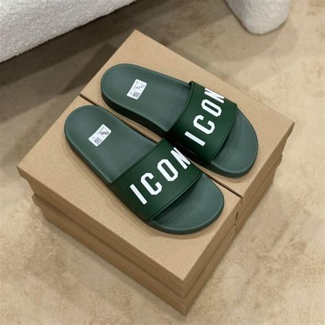 D P Dsq Icon Hot Trend Full M U Ch Cao Su N I D P Ch Ch Ng Tr N Tr T C C T T Shopee