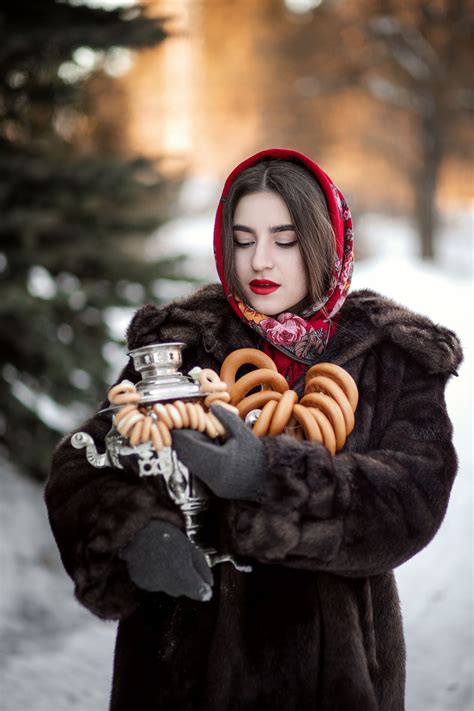 Фото с баранками и самоваром | Стиль восьмидесятых, Фотосессия ...