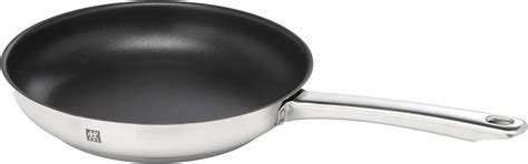 Zwilling - Frying pan Coated Twin Nova - Ø 26cm : Amazon.co.uk: Home ...