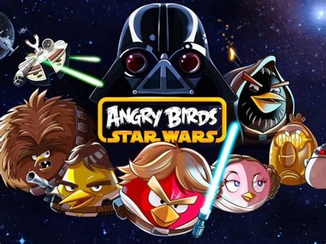 Angry Birds Star Wars — Скачать