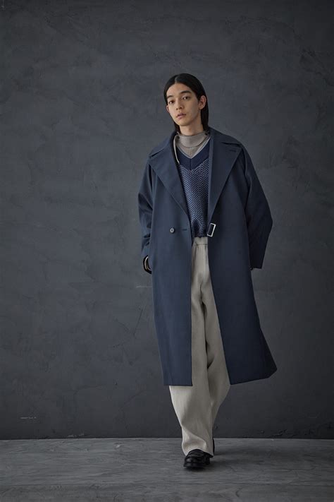 SPRING LOOK | PUBLIC TOKYO MENS｜PUBLIC TOKYO ONLINE STORE