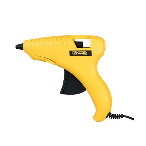 Stanley Trigger Feed Hot Melt Glue Gun Round Pin RS Marketing M Sdn Bhd