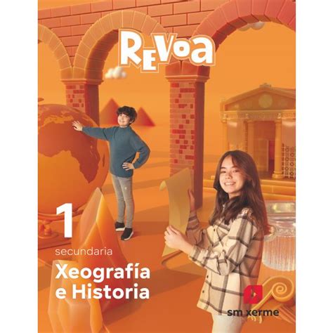 Xeograf A E Historia Secundaria Revoa Especialistas En Compra Y