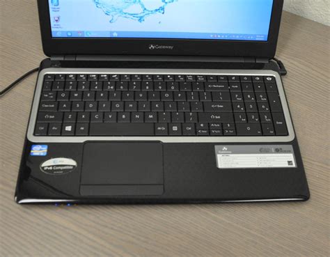 GATEWAY Z5WT1 500GB RAM-4GB Intel Core i3 1.8GHz 15.6" Laptop Notebook ...