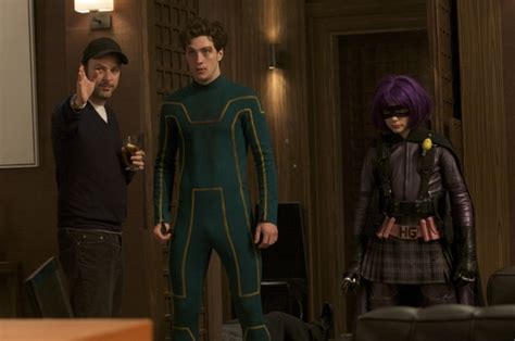 KICK ASS Metropolitan Films