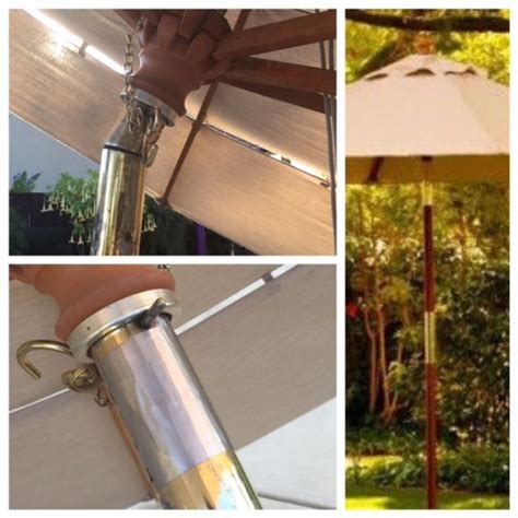 Patio Umbrella Parts Tilt Mechanism