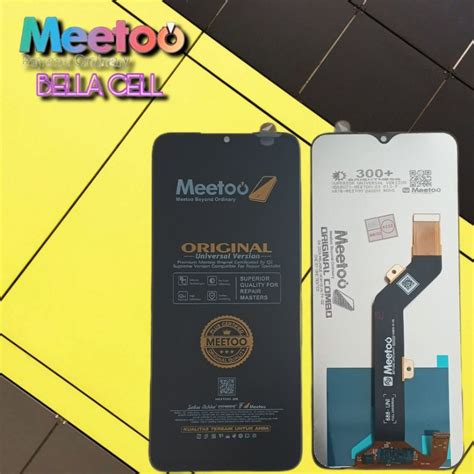 Jual LCD INFINIX X MEETOO BLACK TS INFINIX HOT PLAY HOT PLAY Shopee Indonesia